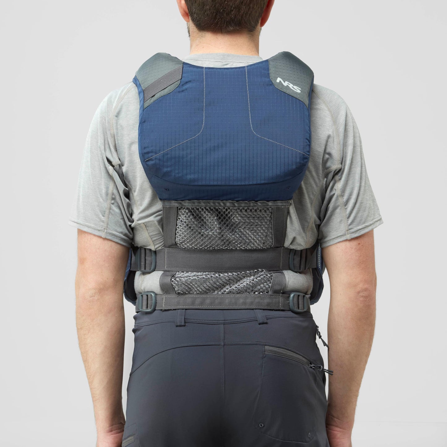 NRS Chinook Personal Floatation Device - Navy, X-Small/Medium