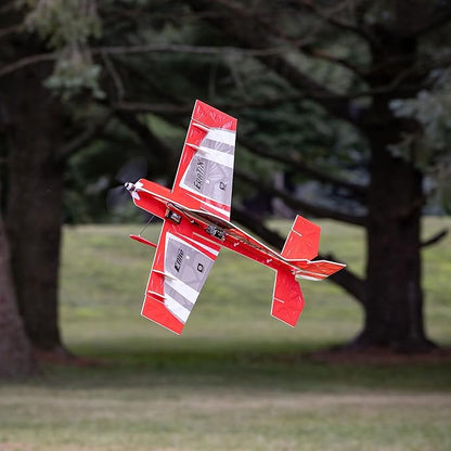 E-flite RC Airplane UMX Eratix 3D FF (Flat Foamy) 450mm BNF-Basic (Transmitter Battery and Charger Not Included) and Safe EFLU02050