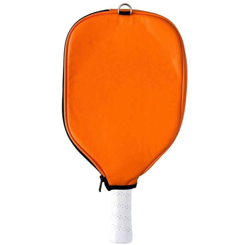 Team Golf Parrot Paddle Pickleball Paddle Cover with Zippered Closure and Foam Protection
