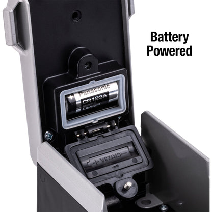 Master Lock Digital Lock Box for Keys with Code, Electronic Wall Mount Key Safe with Bluetooth Connection to iOS/Android App and Sharable Keypad Codes, 3-1/4 Inches Wide, ‎5441EC