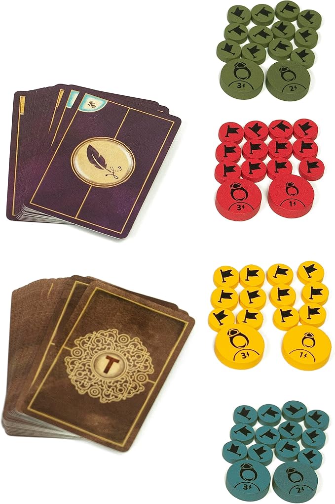 MINDCLASH Games Trickerion: Dahlgaard's Academy - EN
