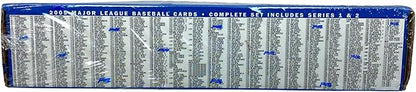 Wipkal 2005 Topps Baseball Factory Set (Sealed)