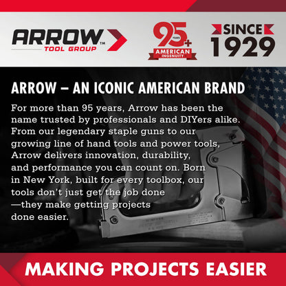 ARROW 7" Precision Wire Cutters - Spring Loaded Side Cutters, Ultra-Sharp Flush Cut Pliers, Diagonal Cutting Pliers with Non-Slip Handle for Jewelry Making, Crafts, Electronics, Zip Ties, DIY Models