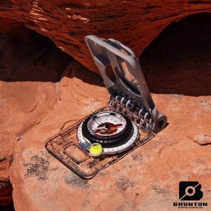 Brunton TruArc20 Sighting Mirror Compass