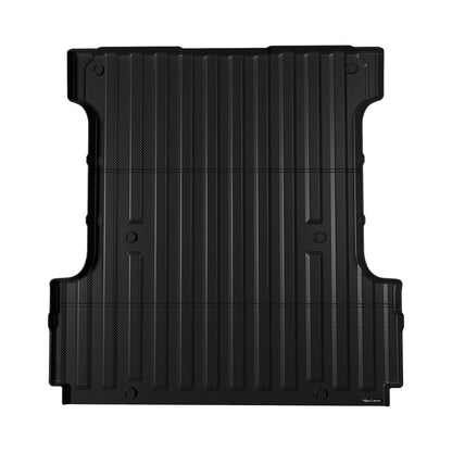 TripleAliners Truck Mat Compatible with 2024-2026 Ford F150 & Lightning 5.5FT Accessories, Truck Bed Mat Heavy Duty Custom Fit All Weather Protection TPE Pickup Liner