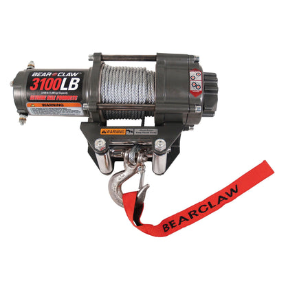 Extreme Max 5600.3072 Bear Claw ATV Winch - 3100 lbs.