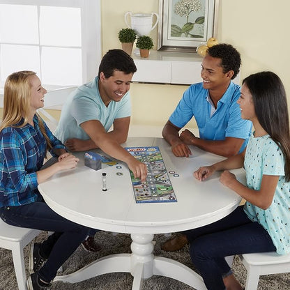 Educational Insights Word on the Street - Family Board Games for Kids and Adults Fast Word Games for Kids 10 and up Vocabulary Building Spelling Game with Fast-Paced Play Family Game Night