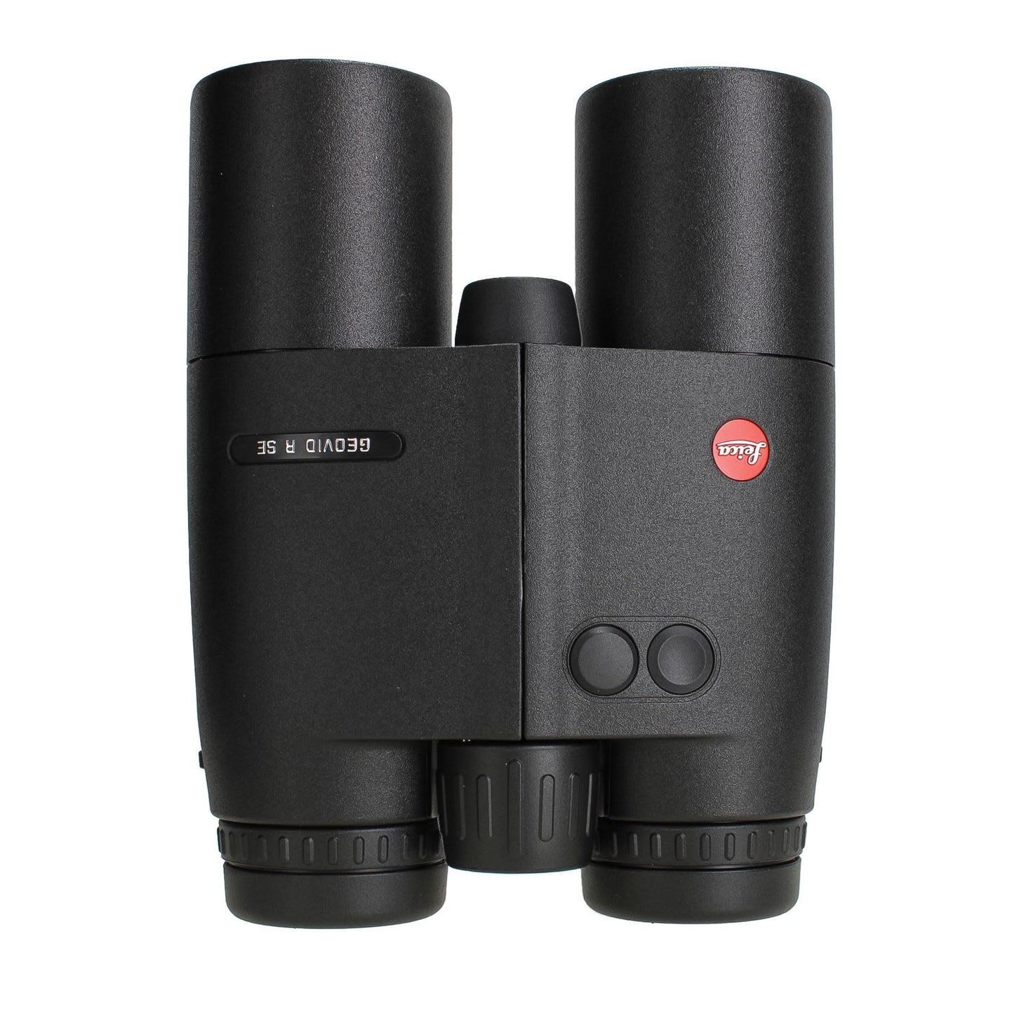 Leica Geovid R SE 10x42 Compact Lightweight Rangefinder Binocular (40826) + Sling Backpack + Cleaning Kit + Suspender Harness + 2 x Cap Keeper
