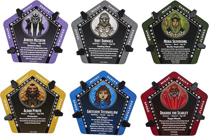 Hasbro Gaming Avalon Hill Betrayal at Baldur's Gate Modular Board Hidden Traitor GameAges 12 and UpD&ampDBased on Betrayal at House on The Hill