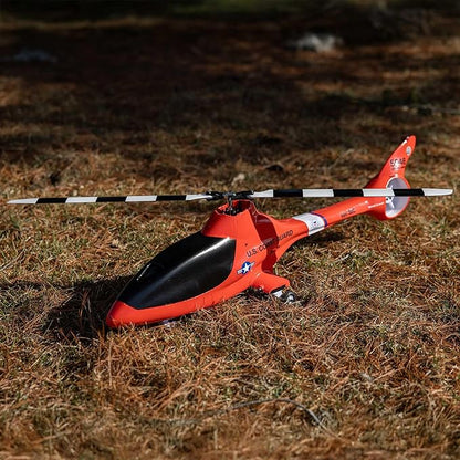 Blade RC Helicopter Eclipse 360 Coast Guard BNF Basic (Transmitter Battery and Charger Not Included) BLH01250B