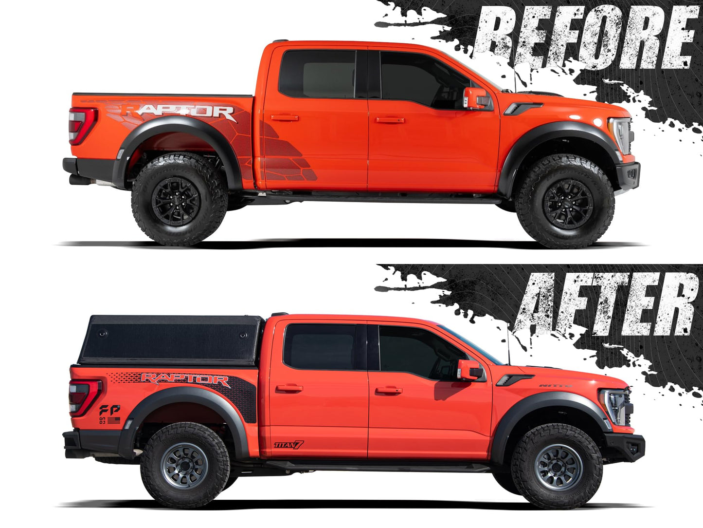 Armordillo CoveRex Inflatable Truck Bed Topper Camper Shell Compatible with 2016-2023 Toyota Tacoma 5Ft (60") Short Bed|8724446|Vinyl Truck Bed Cover Truck Cab
