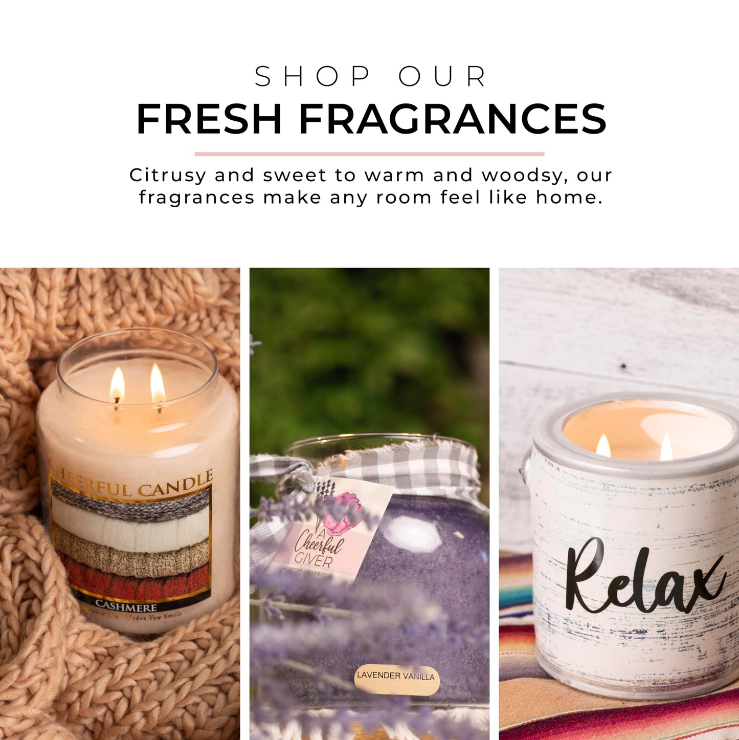 A Cheerful Giver - Sunflower & Driftwood - 6oz Small Scented Candle Jar with Lid - Cheerful Candle - 35 Hours of Burn Time, Candles Gifts for Women, Yellow