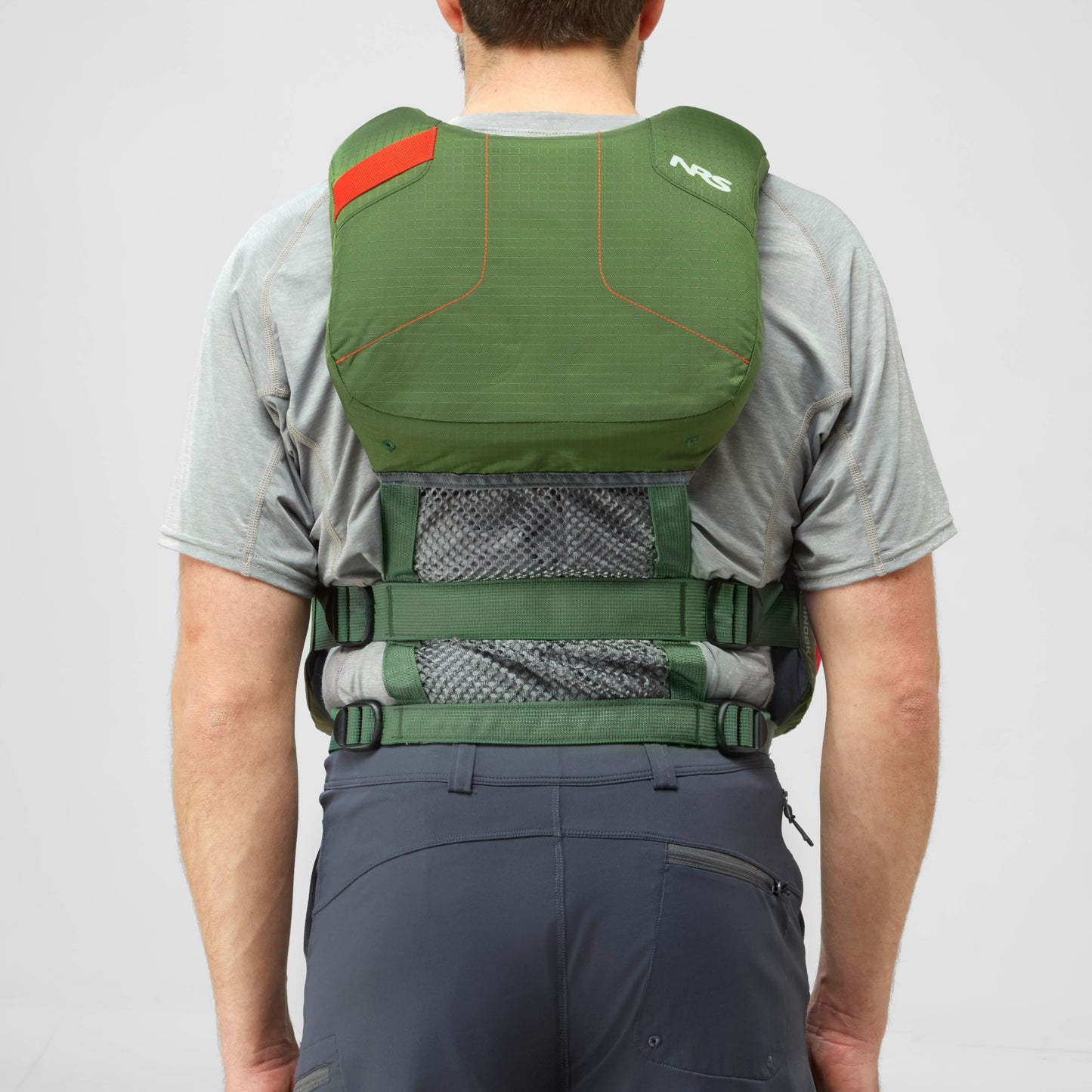 NRS Chinook Personal Floatation Device - Forest, X-Small/Medium