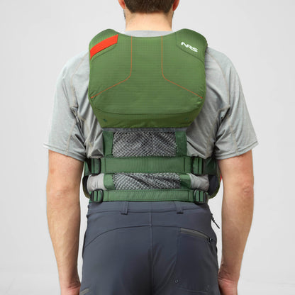 NRS Chinook Personal Floatation Device - Forest, X-Small/Medium