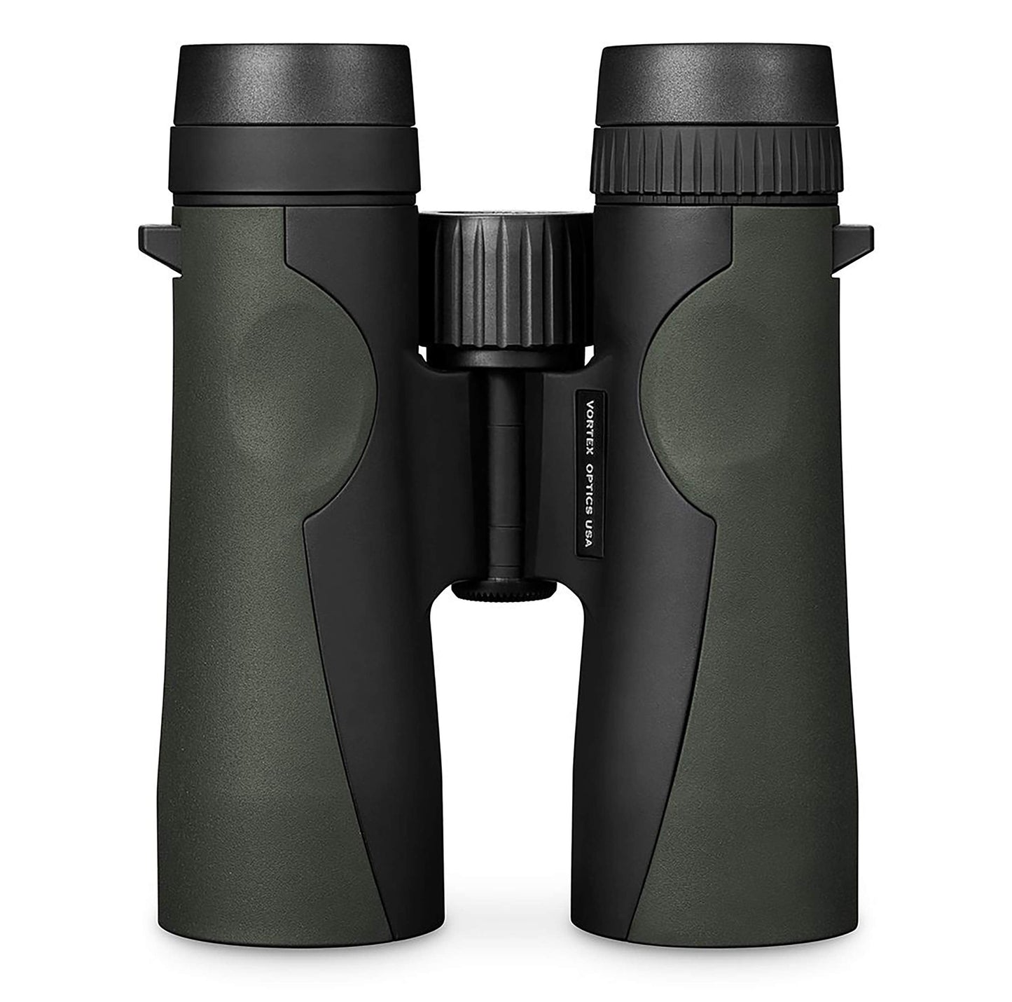 Vortex Crossfire HD 10x42 Binoculars - HD Optical System, Tripod Adaptable, Rubber Armor, Waterproof, Fogproof, Shockproof, Included GlassPak - Unlimited, Unconditional Warranty