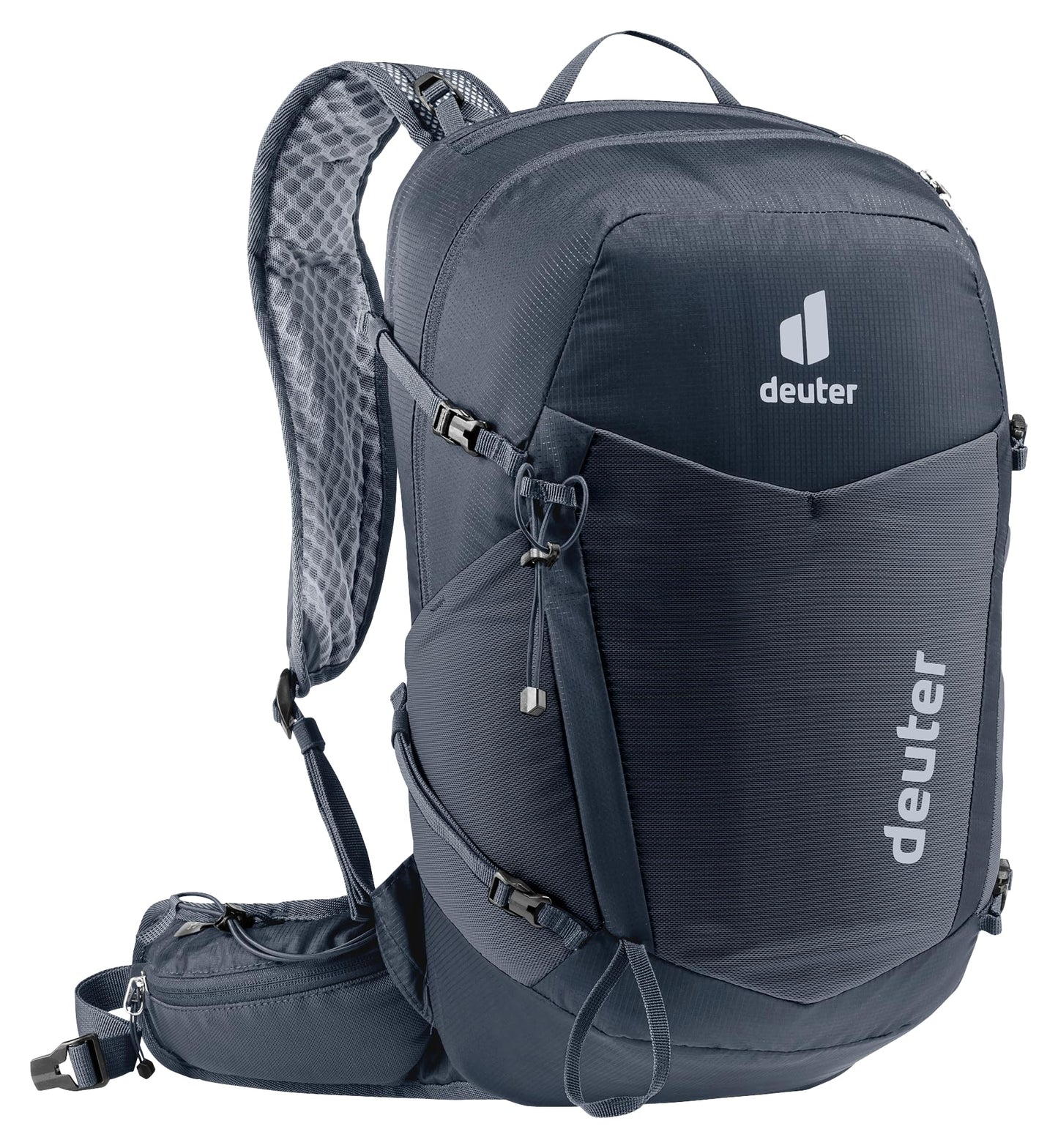 Deuter Women’s Speed Lite Pro 17L SL Mountain Hiking Backpack with 2L Hydration Bladder, 17 Liters - Black