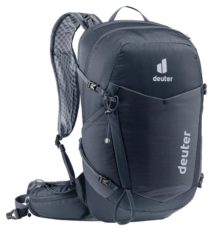 Deuter Women’s Speed Lite Pro 17L SL Mountain Hiking Backpack with 2L Hydration Bladder, 17 Liters - Black