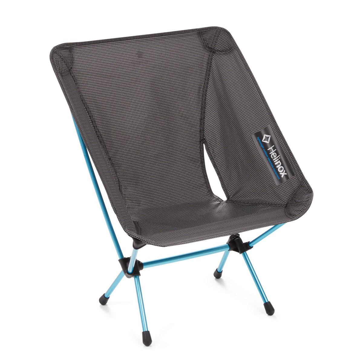 Helinox Chair Zero Ultralight Compact Camping Chair Black, 1.1lbs Outdoor Chairs, Folding Chairs for Outside, Hiking, Backpacking, Camping, Adventures
