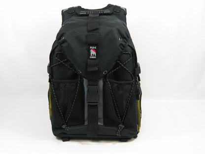 Ape Case, ACPRO2000, Large backpack, Laptop compartment, Padded, Rain cover included, Adjustable straps, Camera Backpack, Equipment bag, Black (ACPRO2000)