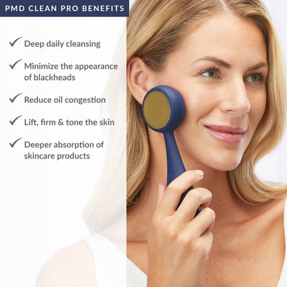 PMD Beauty Clean Pro OB - Smart Facial Cleansing Device