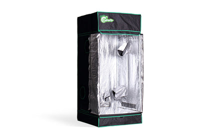 Hydro Crunch Hydroponic Grow Tent, 31" x 31" x 71"