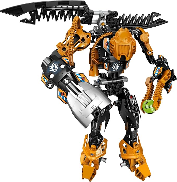 LEGO Hero Factory Rotor 7162