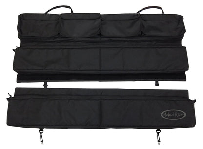 Mudriver Mud River The Truck Seat Organizer, Black , 49"x27"