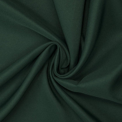 Gee Di Moda Rectangle Tablecloth - 70 x 120 Inch Hunter Green Table Cloth for 6 or 8 Foot Rectangle Tables - Heavy Duty Washable Fabric - for Holiday Party, Dinner, Weddings, Baby Shower & Events