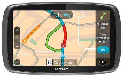 TomTom GO 600 Portable Vehicle GPS