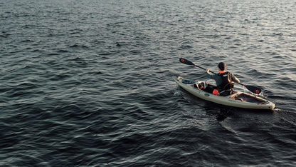 Wilderness Systems Tarpon 120 - Sit on Top Fishing Kayak - Premium Angler Kayak - Adjustable and Designed Seat - 12.3 ft - Galaxy