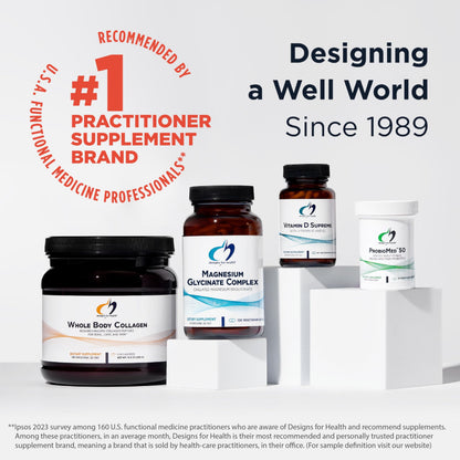 Designs for Health Digestzymes - Digestive Enzymes + Betaine Hydrochloride for Gas & Bloating Relief - Pepsin, Ox Bile, Lactase Enzyme & Lipase Enzymes for Digestion (180 Capsules)