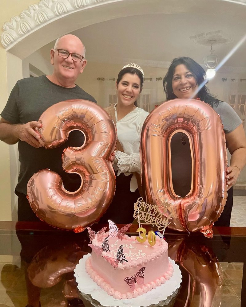 Rose Gold Number 23 Balloon 40 inch, 23 Number Balloons, 23rd Birthday Decorations, 23 Year Old Women Men Rose Gold Party Supplies