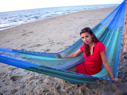 Breezy Point Mayan Mexican Jumbo Hammock