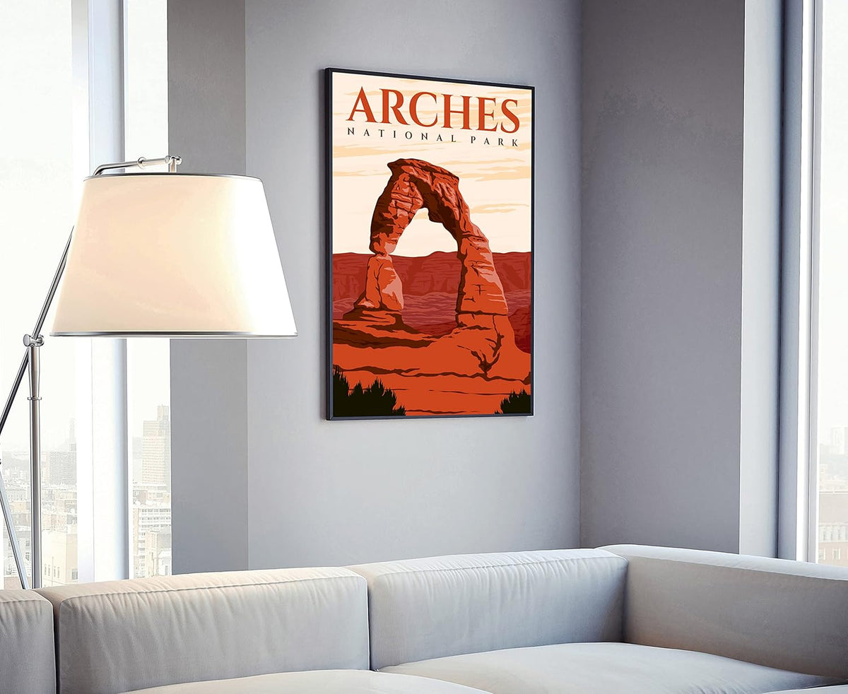 Pera Print - Custom Poster Print | Upload Your Image for Personalized 16 x 24 Inch Photo Prints