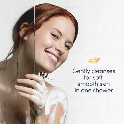 Dove Triple Hydrate Body Wash 1 L