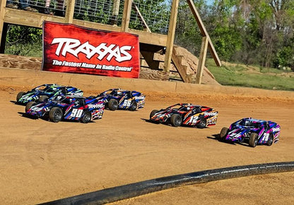 Traxxas Slash Modified BL-2s Blue