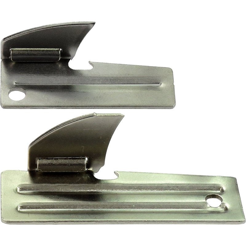 US Shelby P-38 Can Opener and P-51 Can Opener - Manual Can Opener - Stainless Steel