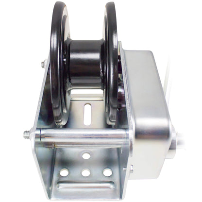 Goldenrod Dutton-Lainson B1502 Brake Winch 1500 lb