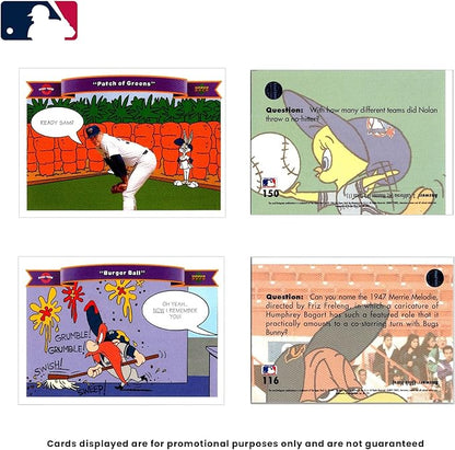 Upper Deck 1991 Comic Ball Cards Series 2