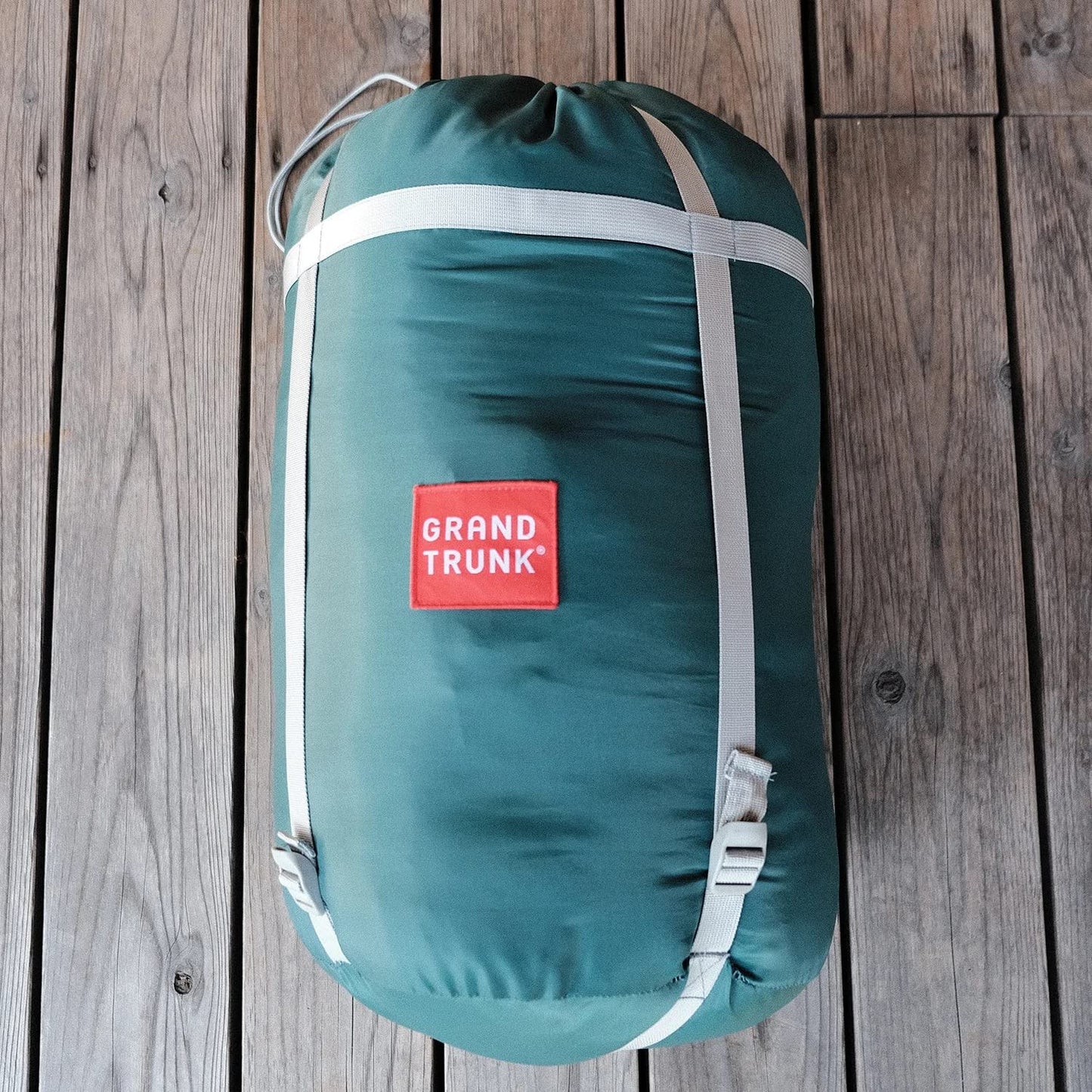 GRAND TRUNK Evolution 20 Synthetic Hammock | 20°F Cold Weather Hammock with Integrated Sleeping Bag & Underquilt | Camping & Backpacking Hammock with Carabiners & Compression Sack