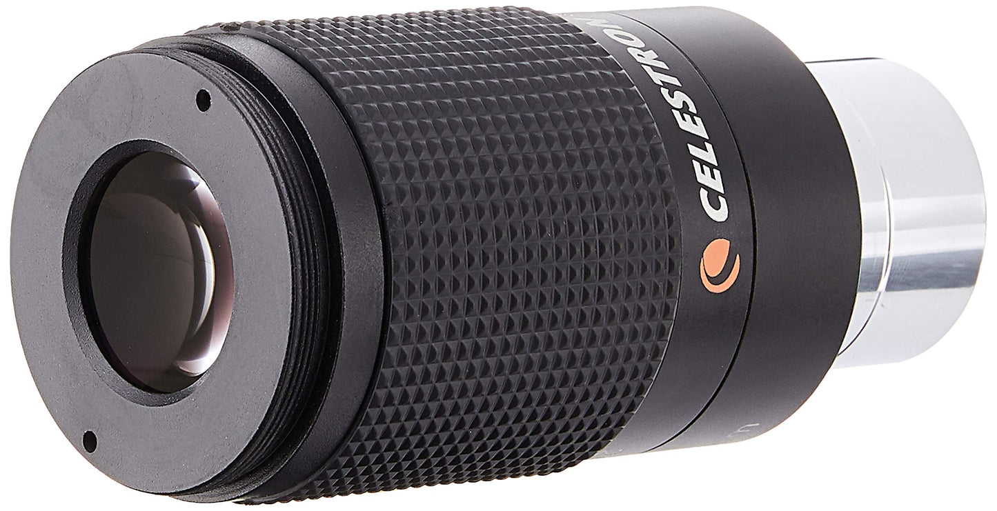 Celestron Stereo Binocular Viewer for Telescopes and Celestron - Zoom Eyepiece for Telescope - Versatile 8mm-24mm Zoom