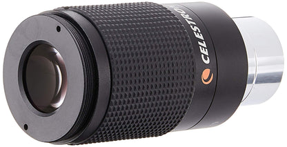 Celestron Stereo Binocular Viewer for Telescopes and Celestron - Zoom Eyepiece for Telescope - Versatile 8mm-24mm Zoom