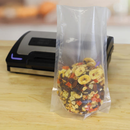 NESCO VS‑22LB Premium Vacuum Sealer for Home Food Storage, Electric Sealing System with LiquidLock™ Technology