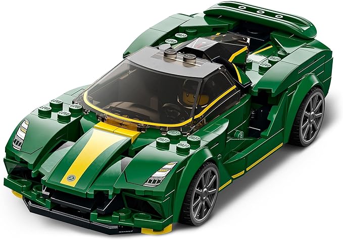 Lego Speed Champion 76907 Lotus Evaya
