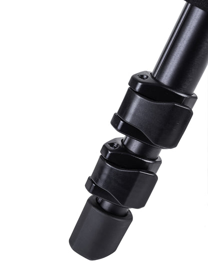 SLIK Pro 700 BHX AMT Tripod with SBH-808DQ Ball Head - Black