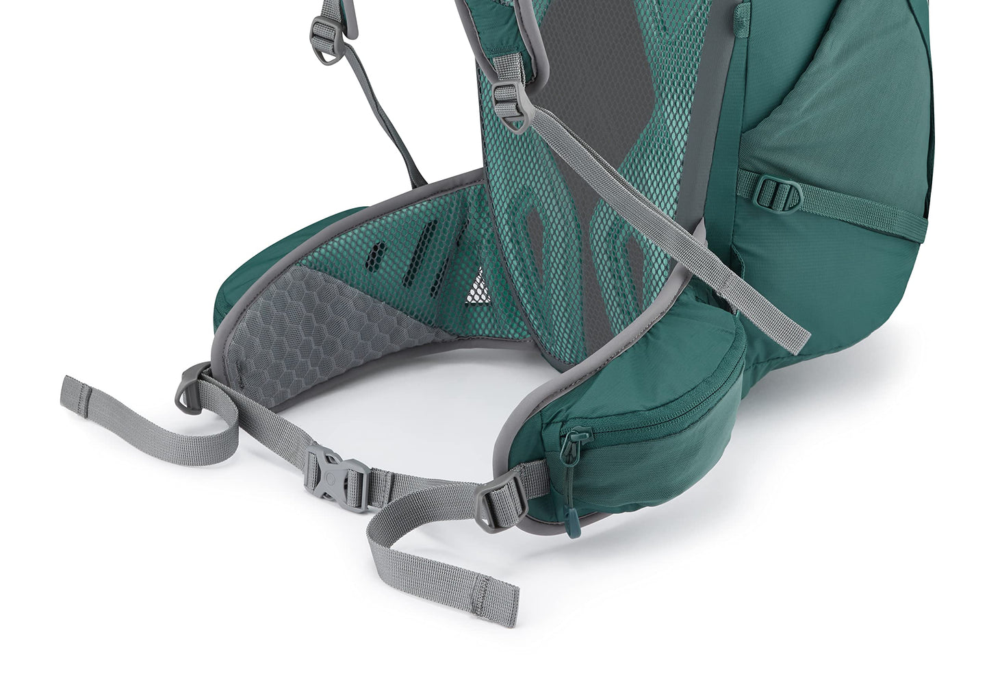 Rab Womens Aeon ND Series Backpack for Hiking and Outdoors, Aeon ND 25 Liter, Sagano Green