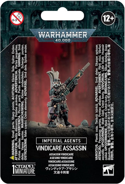 Imperial Agents - Vindicare Assassin 52-10