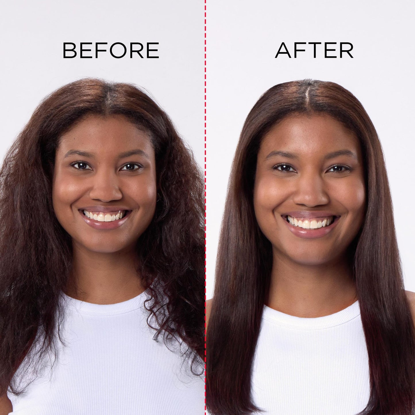 REVLON Salon One-Step Straight and Shine Heated Brush for Visibly Shinier, Smoother Hair | Hair Straightener That Revives Second Day Hair with an Ion Generator That Helps Reduce Frizz