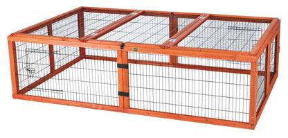 Outdoor Run with Mesh Cover (L)