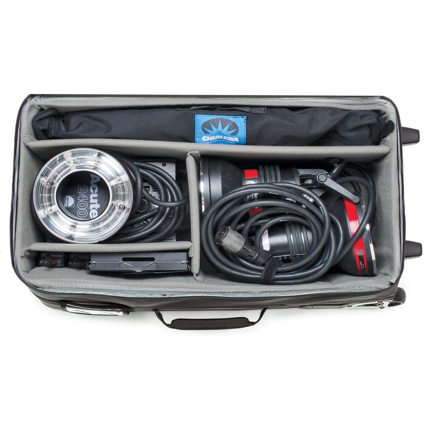 Think Tank Logistics Manager 30 V2, 2 Wheel Rolling Camera Case - Black, Compact